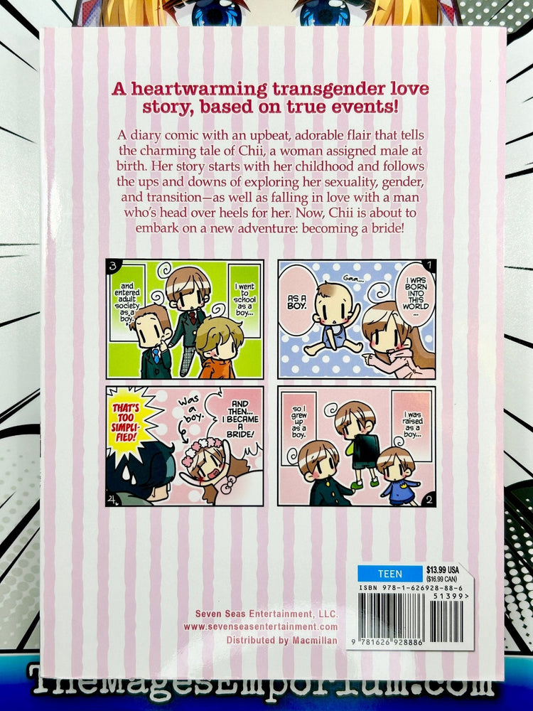 The Bride Was A Boy (Online Order Only)