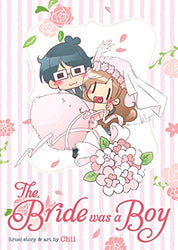 The Bride Was A Boy (Online Order Only)