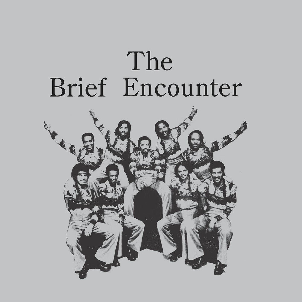 The Brief Encounter - Introducing The Brief Encounter ("Smoky Mountain" Vinyl) [Vinyl] (ONLINE ORDER ONLY)