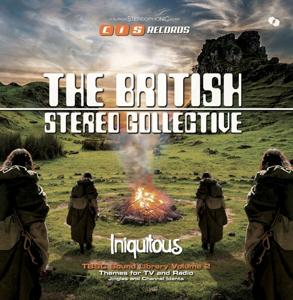 Iniquitous [Lp] [Vinyl] (ONLINE ORDER ONLY)