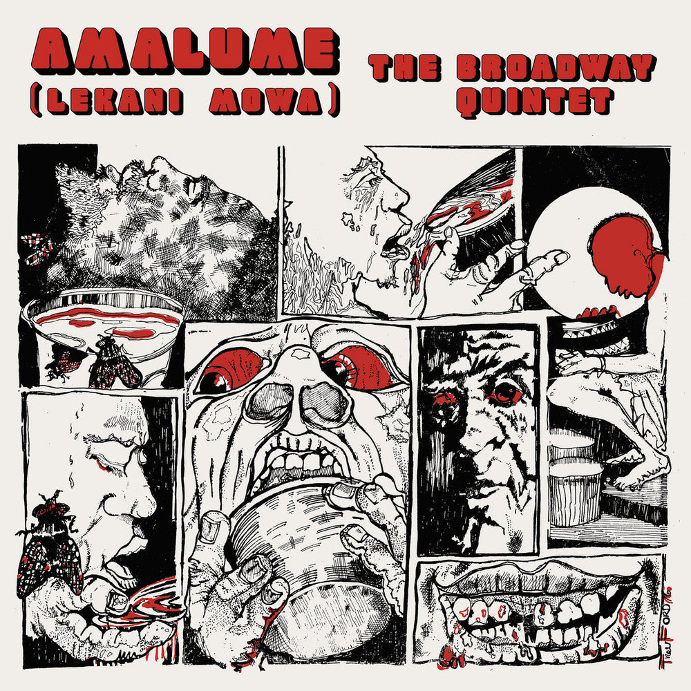 Amalume [Vinyl]