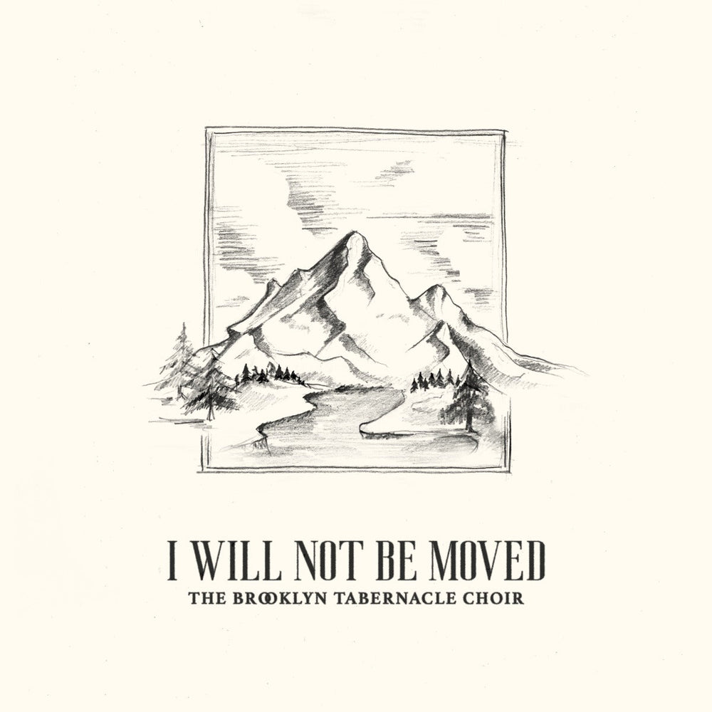 I Will Not Be Moved: Live [CD]