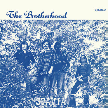 THE BROTHERHOOD - Stavia [CD] (ONLINE ORDER ONLY)