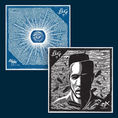 BOX ft. D Double E / ICEMAN ft. Riko Dan [Vinyl]