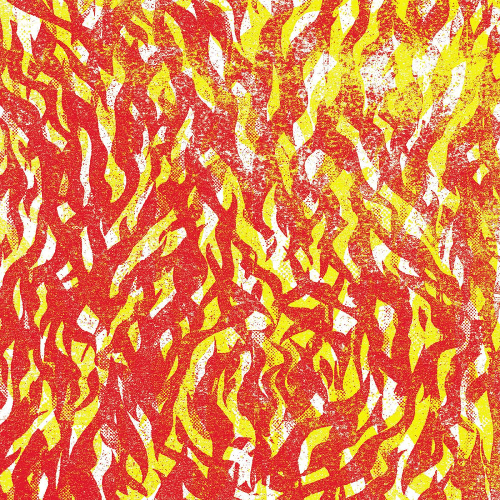 Fire (Indie Exclusive Red & Yellow Vinyl) [Vinyl] (ONLINE ORDER ONLY)