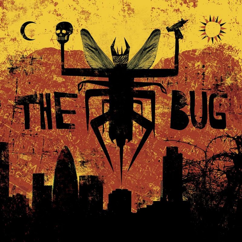 The Bug - London Zoo (3xLP) [Vinyl] (ONLINE ORDER ONLY)