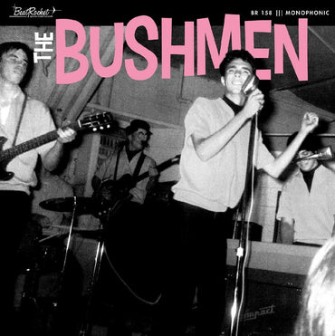 The Bushmen (COLOR VINYL) [Vinyl] (ONLINE ORDER ONLY)