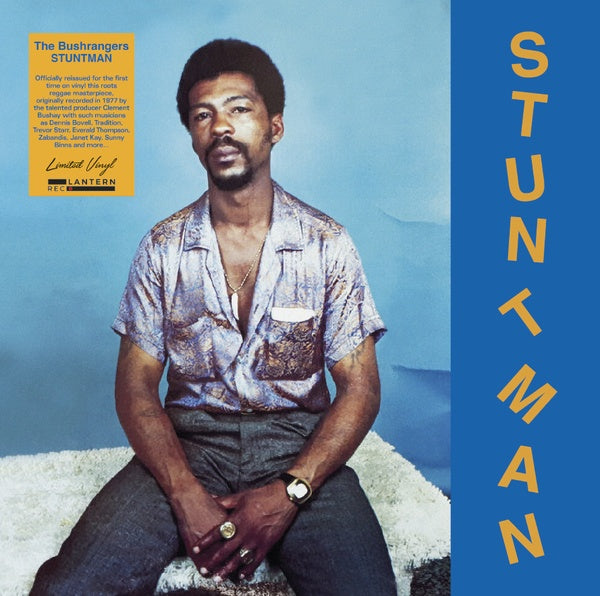 Stuntman [Vinyl]