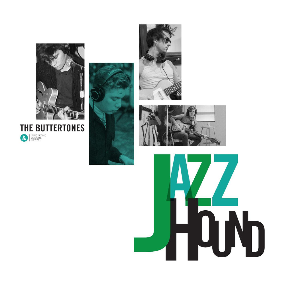 Jazzhound [CD]