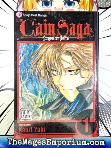 The Cain Saga Vol 1 (Online Order Only)