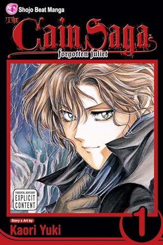 The Cain Saga Vol 1 (Online Order Only)