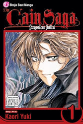 The Cain Saga Vol 1 (Online Order Only)