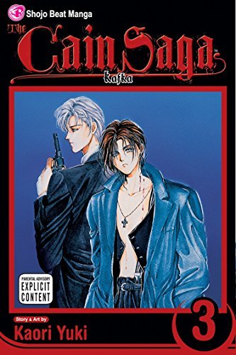 The Cain Saga Vol 3 (Online Order Only)