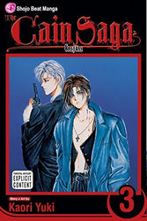 The Cain Saga Vol 3 (Online Order Only)