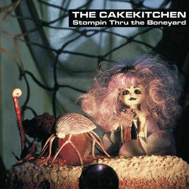 The Cakekitchen - Stompin Thru The Boneyard [Vinyl] (ONLINE ORDER ONLY)