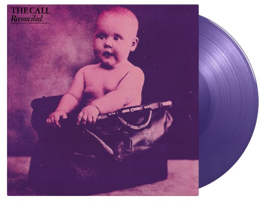 The Call - Reconciled (Limited Edition, 180 Gram Vinyl, Colored Vinyl, Purple) [Import] [Vinyl] (ONLINE ORDER ONLY)