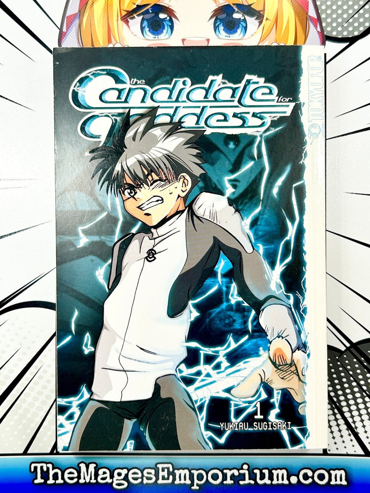 The Candidate for Goddess Vol 1 (Online Order Only)