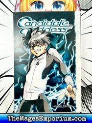 The Candidate for Goddess Vol 1 (Online Order Only)
