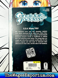 The Candidate for Goddess Vol 1 (Online Order Only)