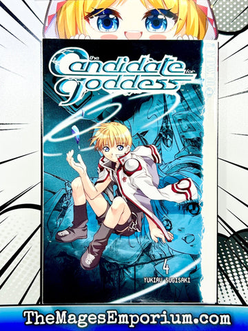 The Candidate for Goddess Vol 4 (Online Order Only)