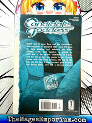 The Candidate Goddess Vol 3 (Online Order Only)