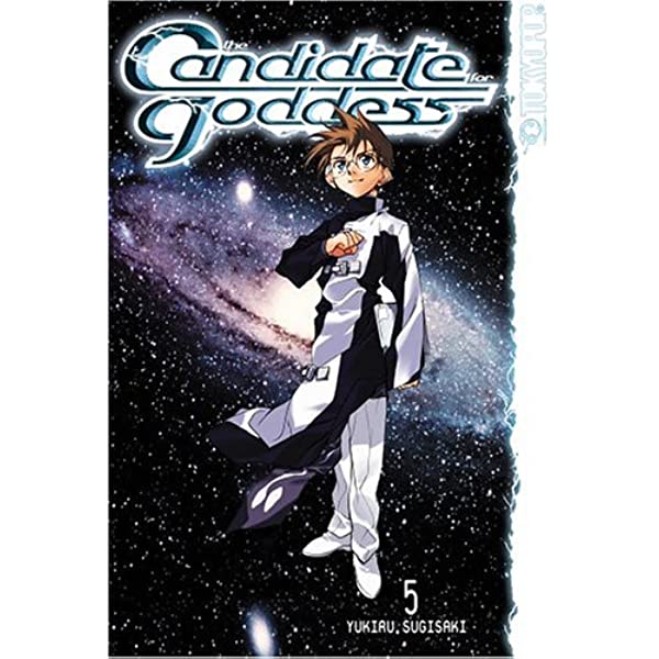 The Candidate Goddess Vol 5 (Online Order Only)