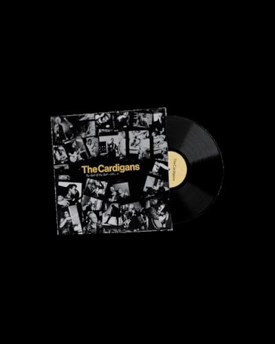 The Cardigans - The Rest Of The Best - Vol. 1 [2 LP] [Vinyl] (ONLINE ORDER ONLY)