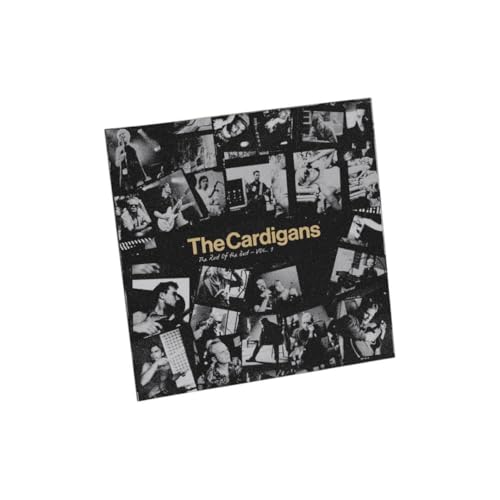 The Cardigans - The Rest Of The Best - Vol. 1 [CD] (ONLINE ORDER ONLY)