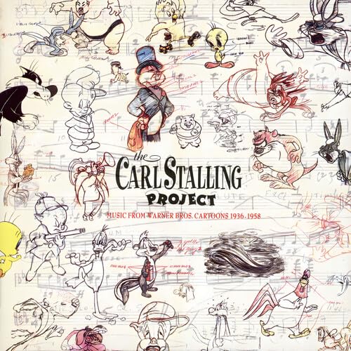 The Carl Stalling Project: Music From Warner Bros. Cartoons 1936-1958 [Vinyl] (ONLINE ORDER ONLY)