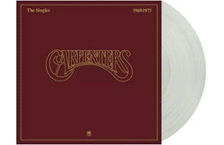 The Carpenters - The Singles: 1969-1973 (Limited Edition, Clear Vinyl) [Vinyl] (ONLINE ORDER ONLY)