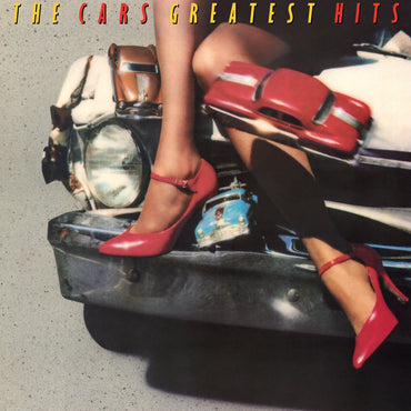 The Cars - Greatest Hits (ROCKTOBER) (Translucent Ruby Red Vinyl) [Vinyl]
