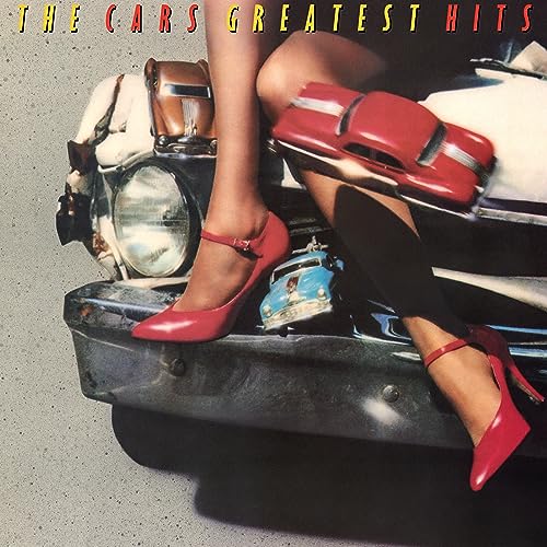 The Cars - Greatest Hits [Vinyl] (ONLINE ORDER ONLY)