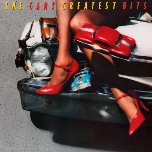 The Cars Greatest Hits (40Th Anniversary Edition) [Vinyl] (ONLINE ORDER ONLY)