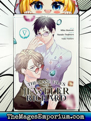 The Case Files of Jeweler Richard Vol 5 Manga (Online Order Only)