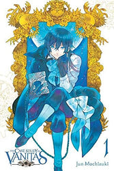 The Case Study of Vanitas Vol 1 (Online Order Only)