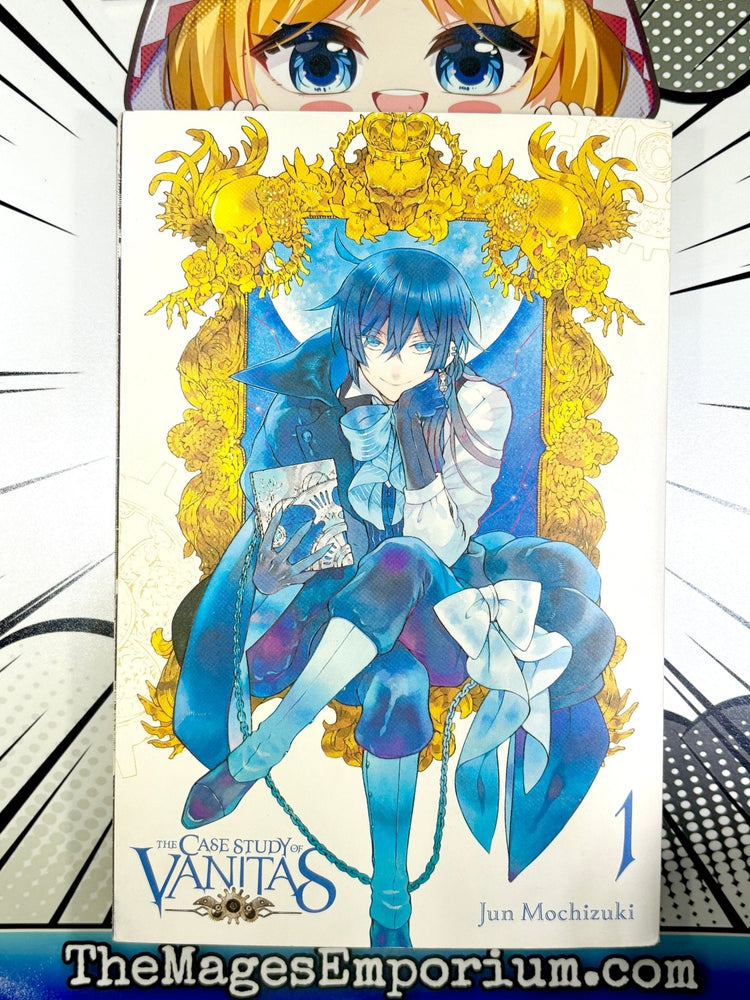 The Case Study of Vanitas Vol 1 (Online Order Only)