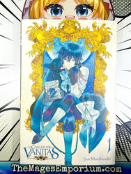The Case Study of Vanitas Vol 1 (Online Order Only)
