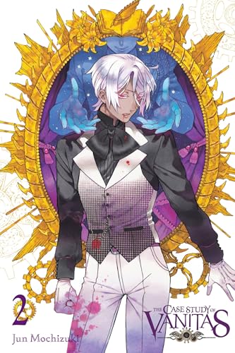 The Case Study of Vanitas Vol 2 (Online Order Only)