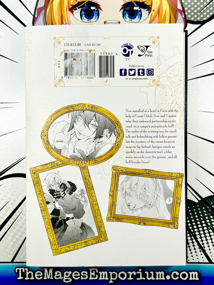 The Case Study of Vanitas Vol 2 (Online Order Only)