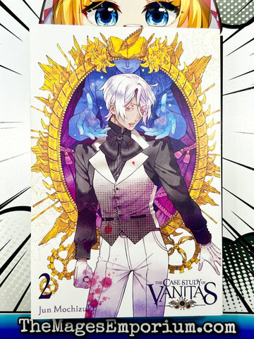 The Case Study of Vanitas Vol 2 (Online Order Only)