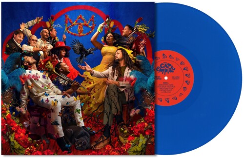 Bird In Paradise (Limited Edition, "Blue Wren" Colored Vinyl) [Vinyl] (ONLINE ORDER ONLY)