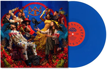 Bird In Paradise (Limited Edition, "Blue Wren" Colored Vinyl) [Vinyl] (ONLINE ORDER ONLY)