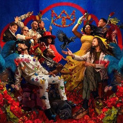 Bird In Paradise (Limited Edition, "Blue Wren" Colored Vinyl) [Vinyl] (ONLINE ORDER ONLY)