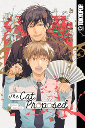 The Cat Proposed (Online Order Only)