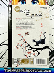 The Cat Proposed (Online Order Only)