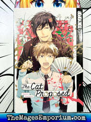 The Cat Proposed (Online Order Only)
