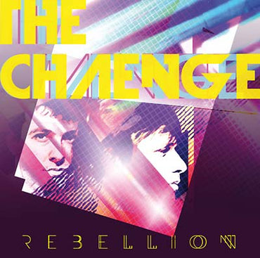THE CHAENGE - Rebellion [CD] (ONLINE ORDER ONLY)