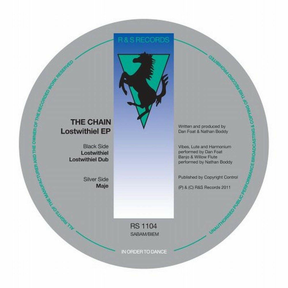 Lostwithiel Ep 12" [Vinyl]