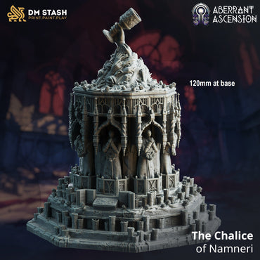 The Chalice of Namneri (Terrain) (Online Only)