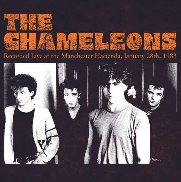 1983 (Green Vinyl) Recorded Live At The Manchester Hacienda, January 28Th [Vinyl]